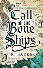Okładka Call of the Bone Ships