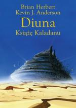 Okładka Diuna. Książę Kaladanu