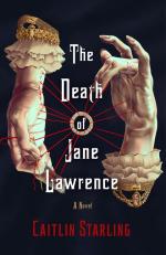 Okładka The Death of Jane Lawrence