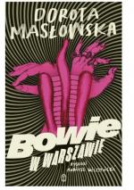 Okładka Bowie w Warszawie
