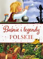 Okładka Baśnie i legendy polskie