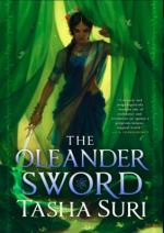 Okładka The Oleander Sword
