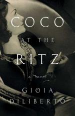 Okładka Coco at the Ritz