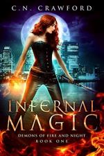 Okładka Infernal Magic