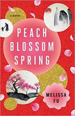 Okładka Peach Blossom Spring