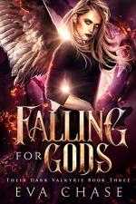 Okładka Falling for Gods