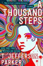 Okładka A Thousand Steps