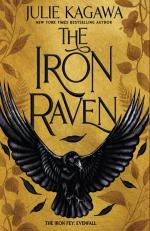 Okładka The Iron Raven