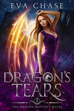 Okładka Dragon's Tears