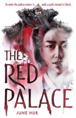 Okładka The Red Palace
