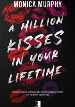 Okładka A Million Kisses in Your Lifetime