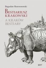 Okładka Bestiariusz krakowski