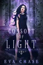 Okładka Consort of Light