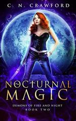 Okładka Nocturnal Magic