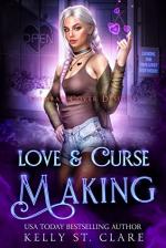 Okładka Love and Curse Making