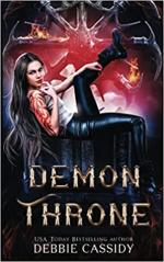 Okładka Demon Throne