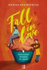 Okładka Fall in love