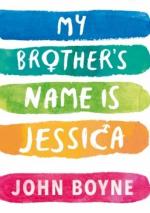 Okładka My Brother's Name is Jessica