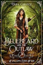 Okładka Bluebeard and the Outlaw