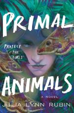 Okładka Primal Animals