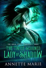 Okładka The Twice-Scorned Lady of Shadow