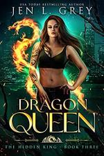 Okładka Dragon Queen