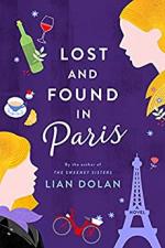 Okładka Lost and Found in Paris