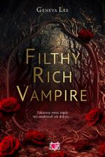 Okładka Filthy Rich Vampire