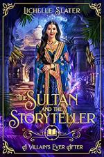 Okładka The Sultan and the Storyteller