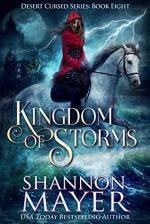 Okładka Kingdom of Storms