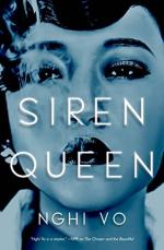 Okładka Siren Queen