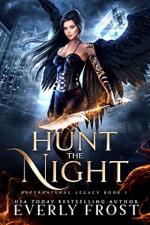 Okładka Hunt the Night