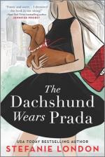 Okładka The Dachshund Wears Prada