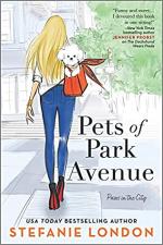 Okładka Pets of Park Avenue
