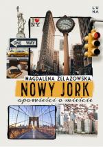 Okładka Nowy Jork. Opowieści o mieście
