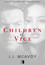 Okładka Children Of Vice