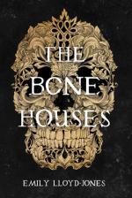 Okładka The Bone Houses