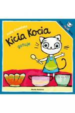 Kicia Kocia: gotuje