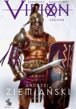 Okładka Szermierz Natchniony 3. Legion