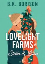 Okładka Lovelight Farms #1. Stella & Luka
