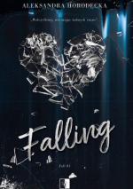 Okładka Falling