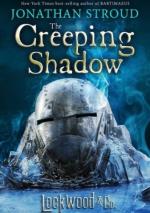 Okładka The Creeping Shadow