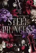 Okładka Steel Princess