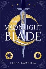 Okładka The Moonlight Blade