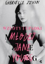 Okładka Wzloty i upadki młodej Jane Young
