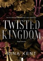 Okładka Twisted Kingdom