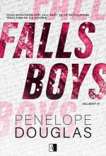 Okładka Falls Boys