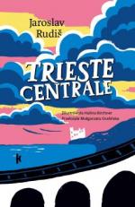 Okładka Trieste Centrale