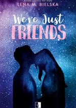 Okładka We're Just Friends