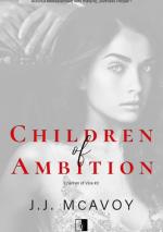 Okładka Children of Ambition